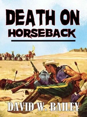 cover image of Death On Horseback